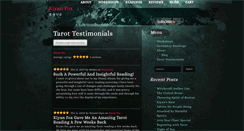Desktop Screenshot of kiyanfox.com